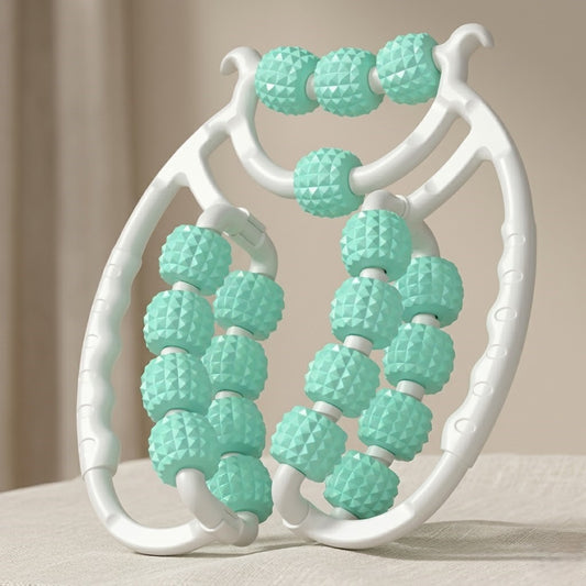 360° Muscle Recovery Massage Roller