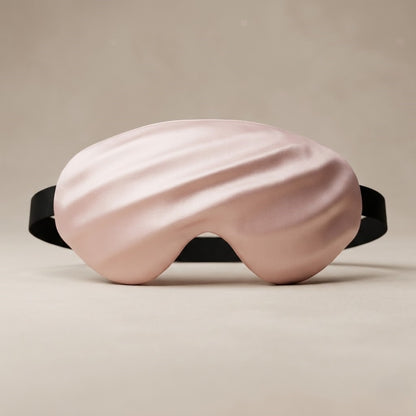 Mulberry Silk Sleep Eye Mask for Deep Sleep
