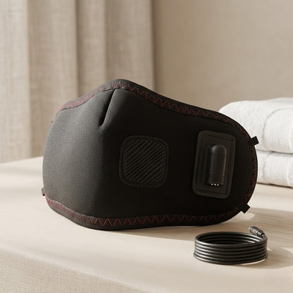 Heated Comfort Mask for Relaxation & Warmth