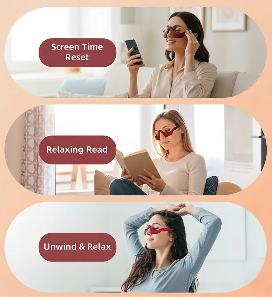 Sleek Design for Relaxation on the Go