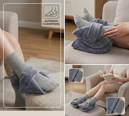 Cozy Heel Cushion Pillow for Everyday Comfort